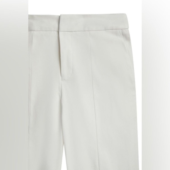 - Everlane Limited Release The Wide Leg Structure Pants Size 8 - Picture 7 of 9
